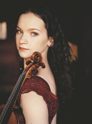 Hilary Hahn Hilary Hahn