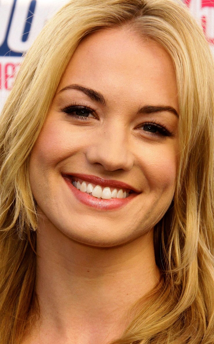 Yvonne Strahovski