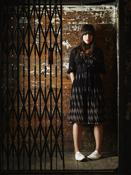 Amelia Warner