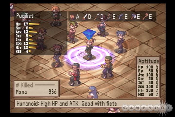 Disgaea: Hour of Darkness