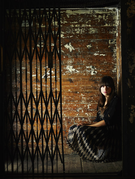 Amelia Warner