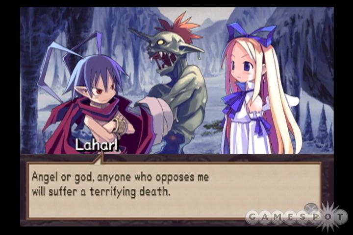 Disgaea: Hour of Darkness