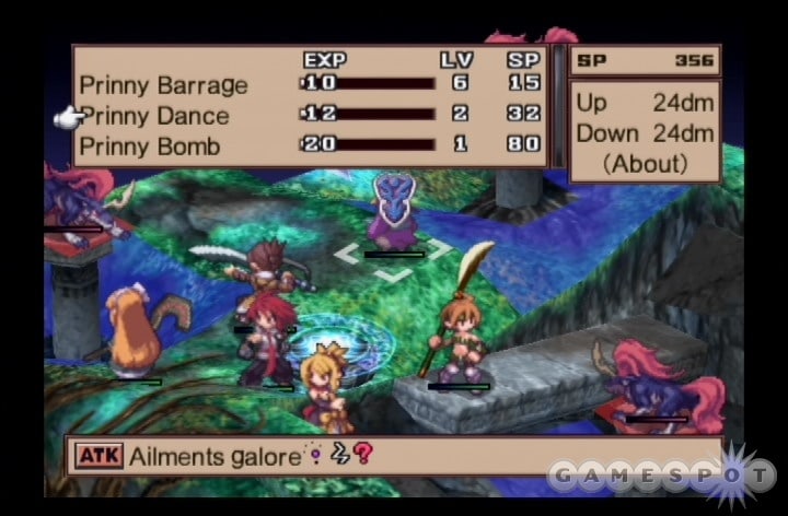 Disgaea 2: Cursed Memories