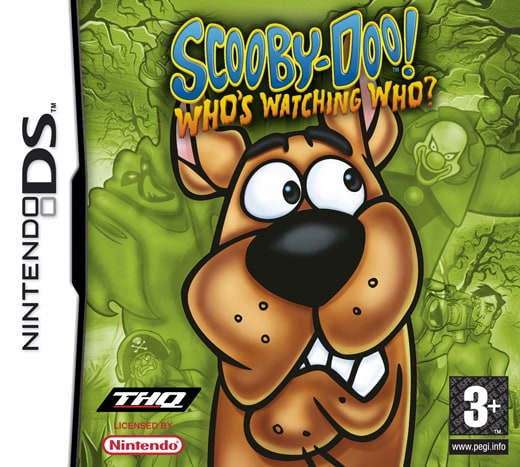 Scooby Doo Who's Watching