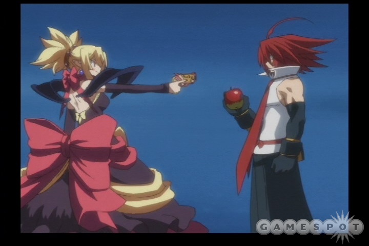 Disgaea 2: Cursed Memories