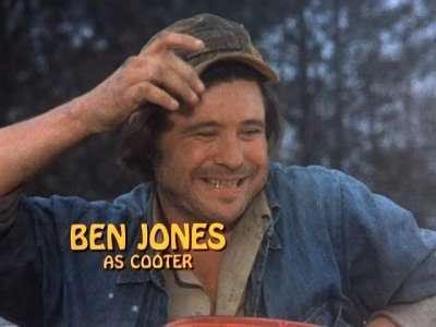 Ben Jones