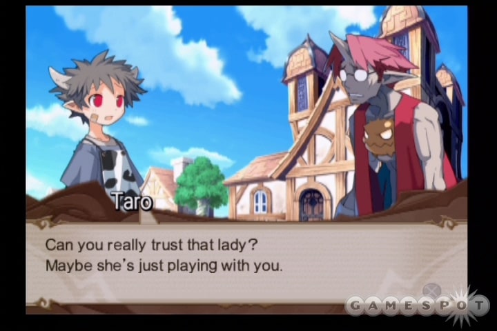 Disgaea 2: Cursed Memories