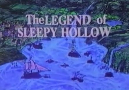 The Legend of Sleepy Hollow