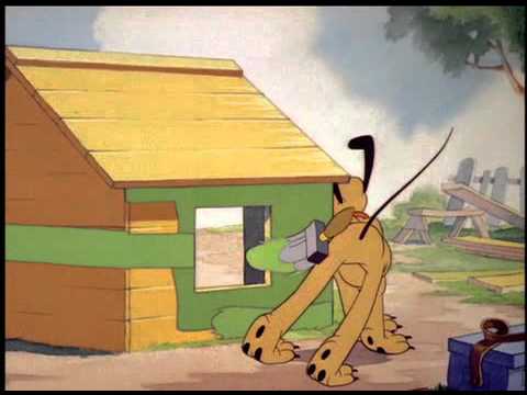 Pluto's Dream House Pluto's Dream House