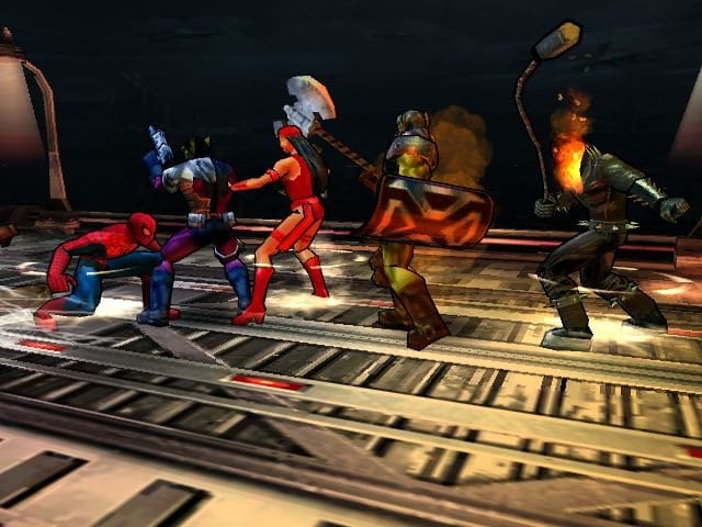 Marvel Ultimate Alliance