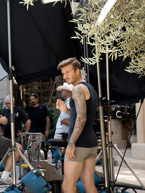 David Beckham