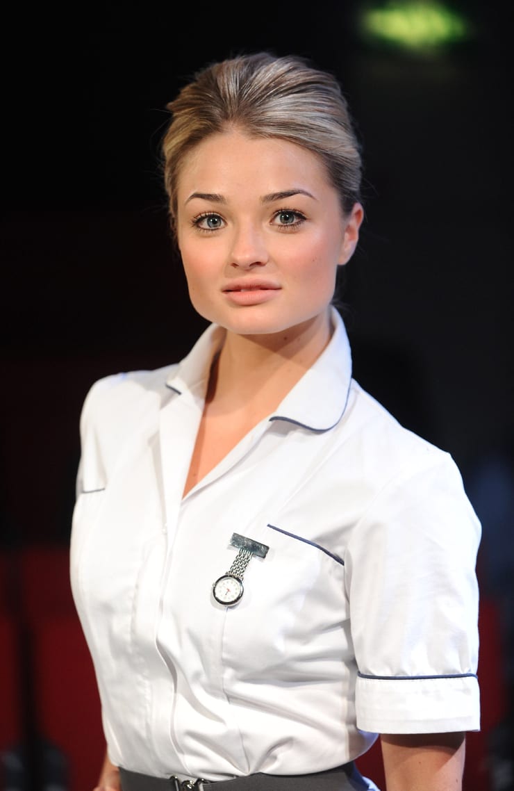 Emma Rigby