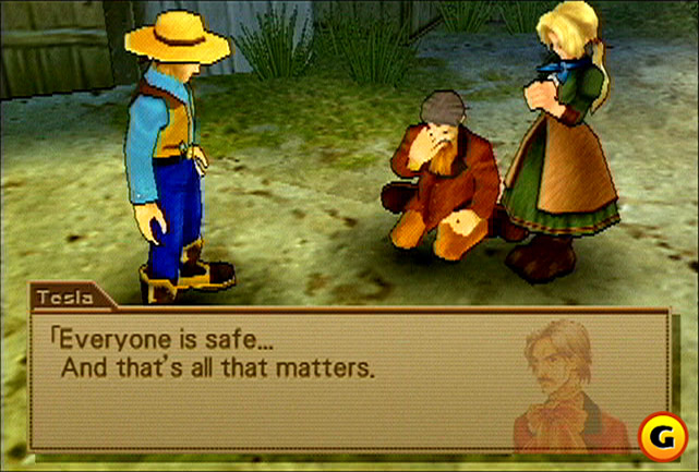 Wild Arms 3
