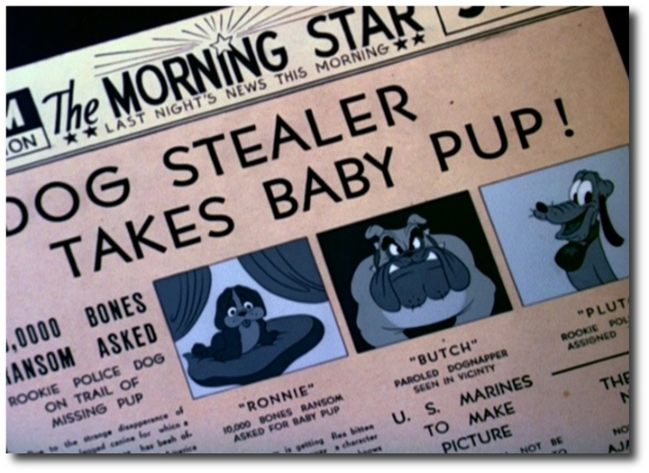 The Purloined Pup The Purloined Pup