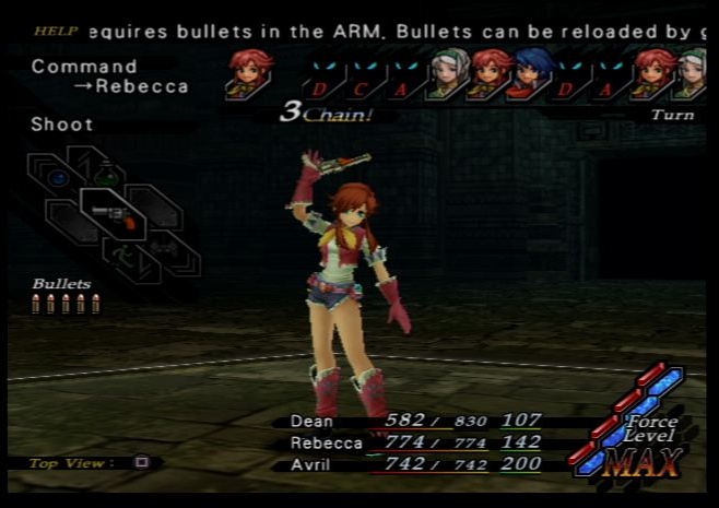 Wild Arms 5