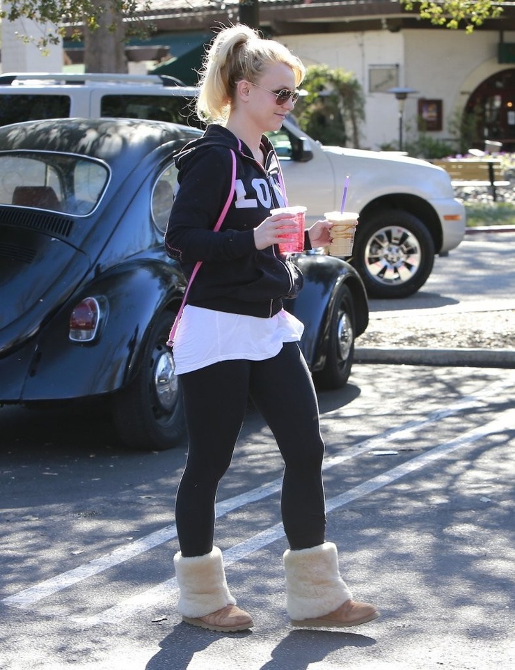 Britney Spears Britney Spears