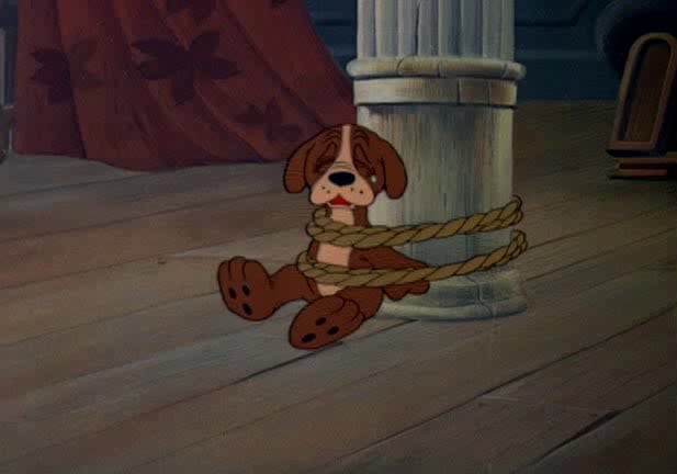 The Purloined Pup The Purloined Pup
