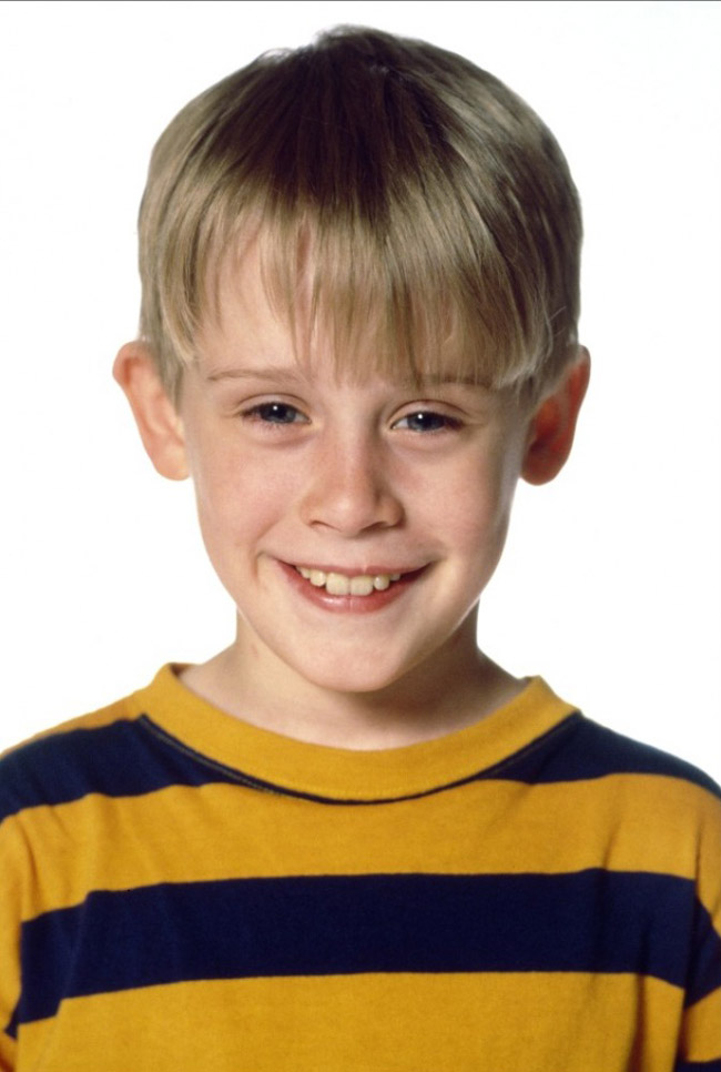 Macaulay Culkin