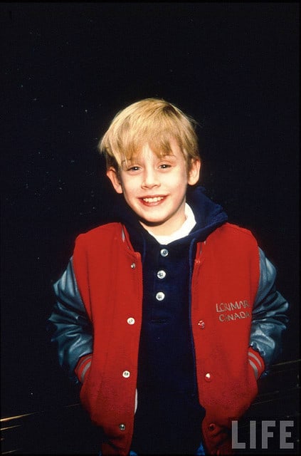 Macaulay Culkin