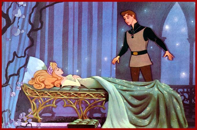 Sleeping Beauty