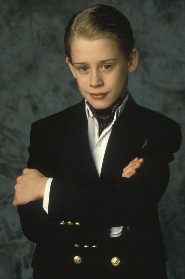 Macaulay Culkin