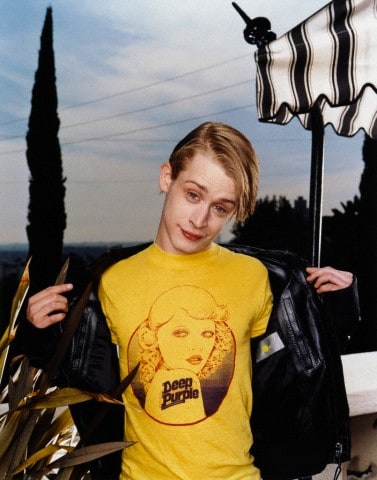 Macaulay Culkin