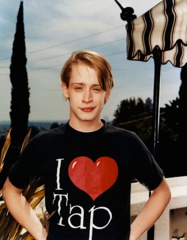 Macaulay Culkin