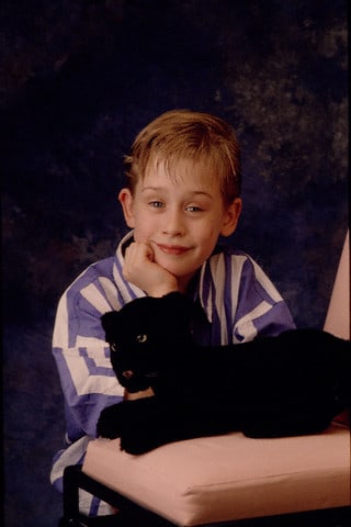 Macaulay Culkin