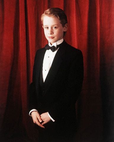 Macaulay Culkin