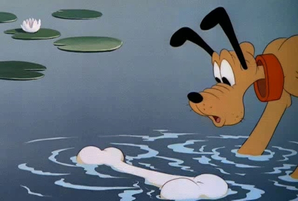 Pluto at the Zoo