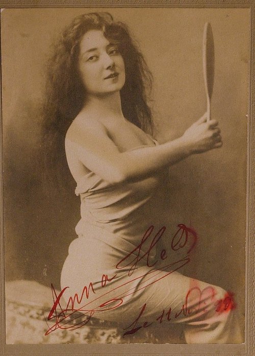 Anna Held Anna Held