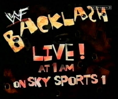 WWF Backlash