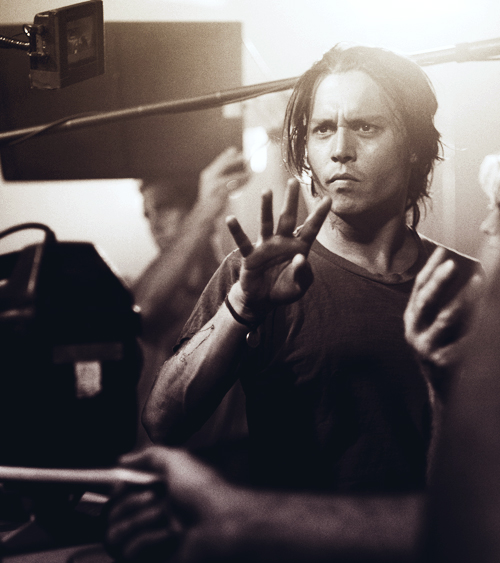 Johnny Depp