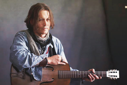 Johnny Depp