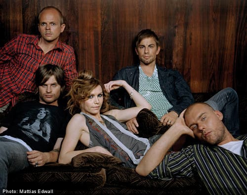 The Cardigans