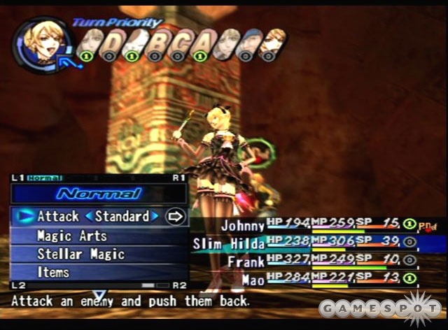 Shadow Hearts: From the New World