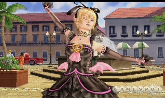 Shadow Hearts: From the New World