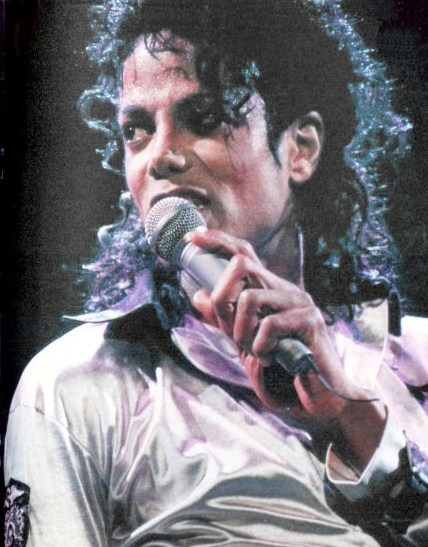 Michael Jackson
