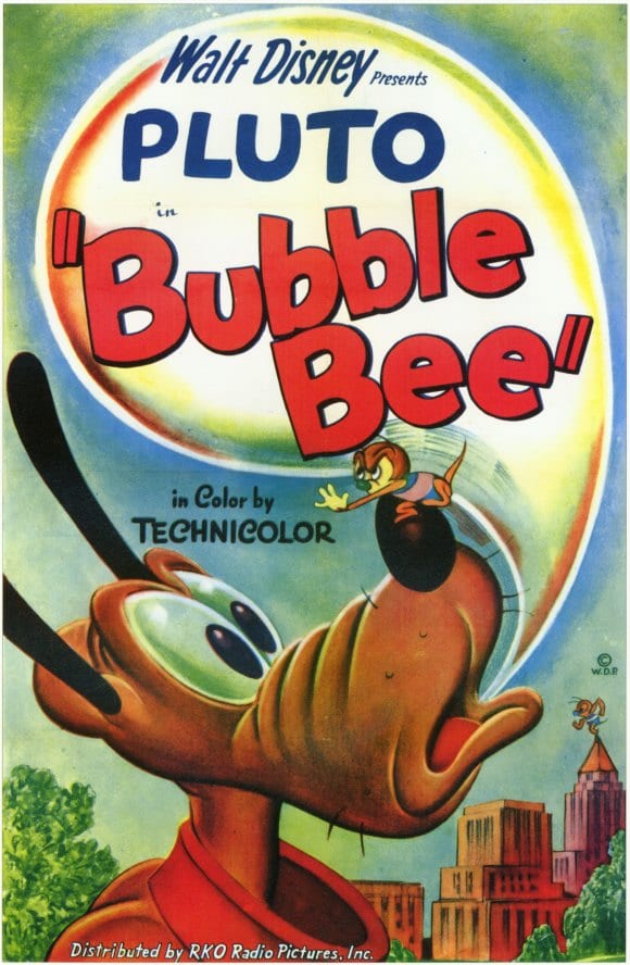 Bubble Bee Bubble Bee