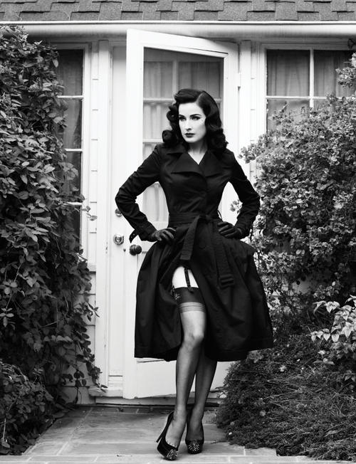 Dita Von Teese Dita Von Teese