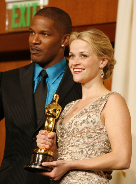Jamie Foxx