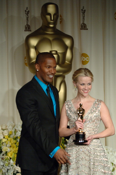 Jamie Foxx