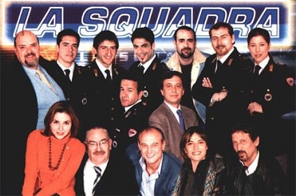 La squadra                                  (2000- )