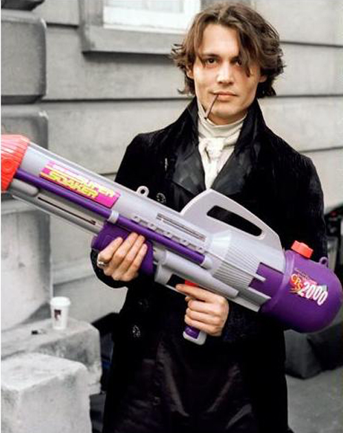 Johnny Depp Johnny Depp