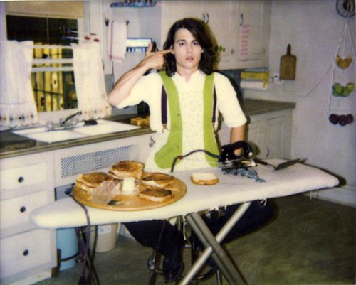 Johnny Depp Johnny Depp