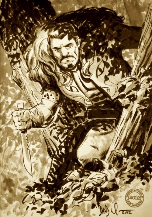 Kraven the Hunter