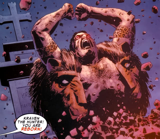 Kraven the Hunter