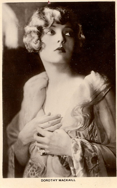 Dorothy Mackaill