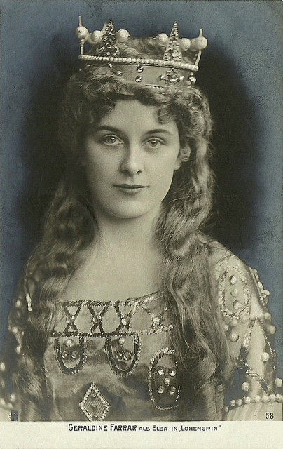 Geraldine Farrar