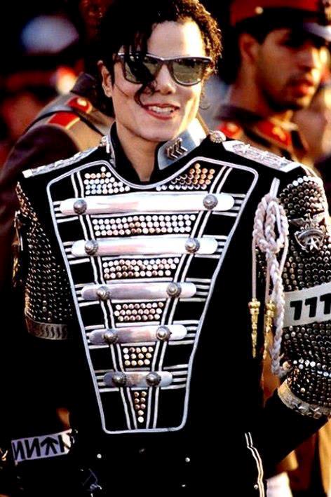 Michael Jackson